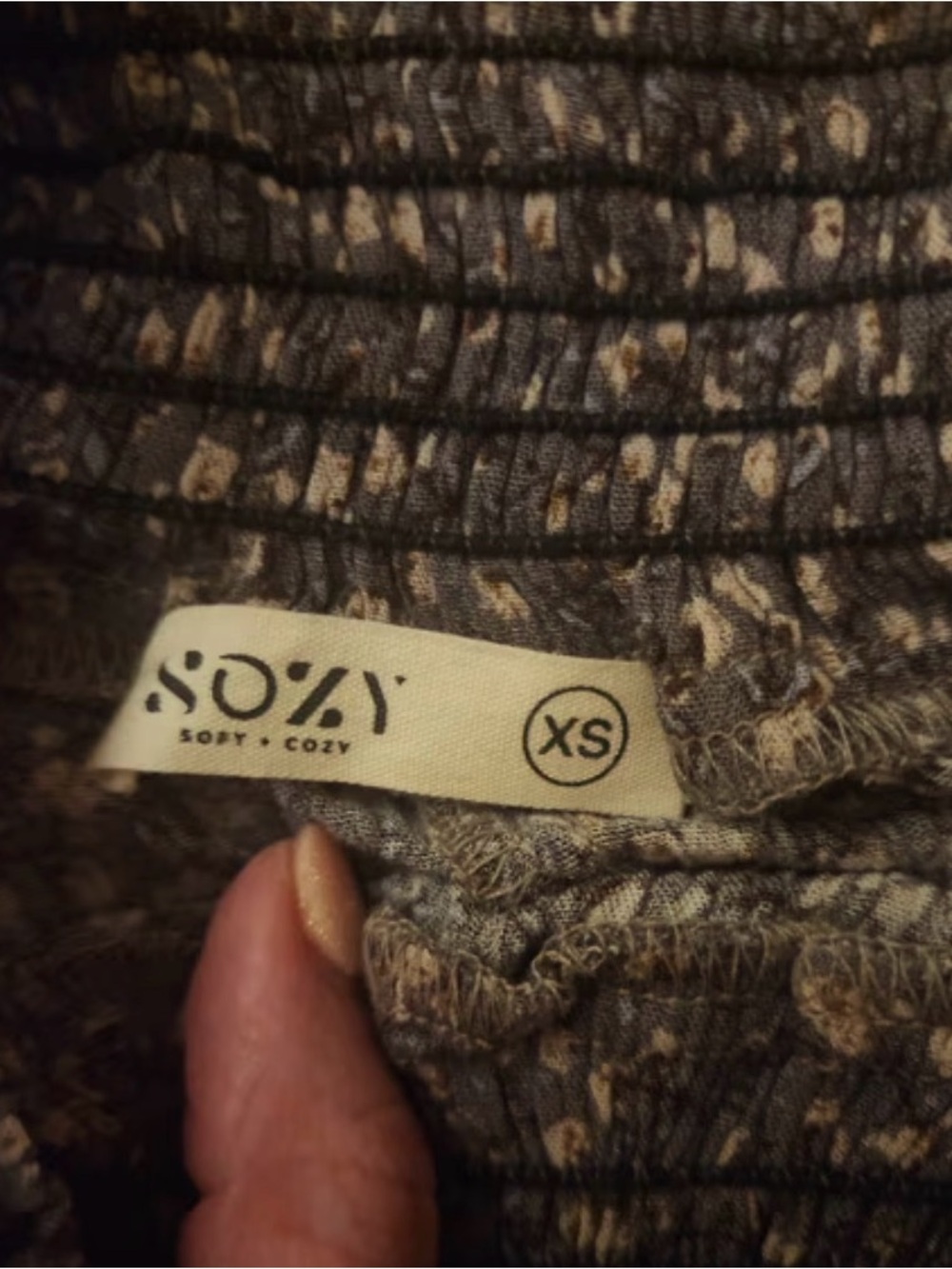 Sozy Mia Midi Skirt - Picture 5 of 6